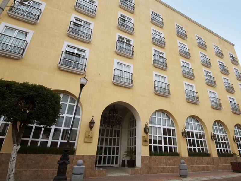 Fiesta Inn Toluca Centro Екстериор снимка