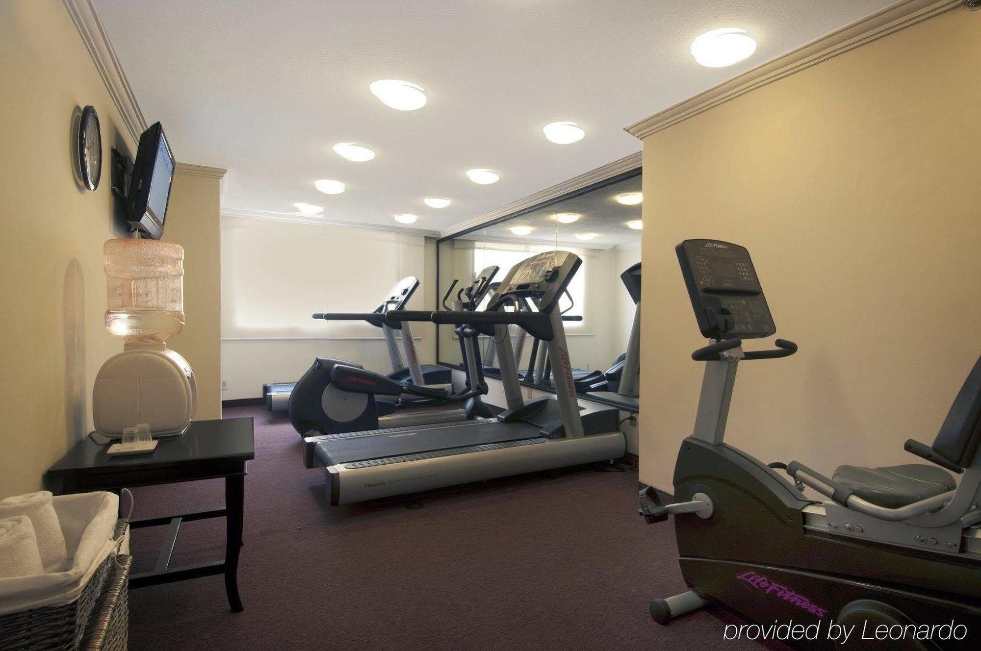 Fiesta Inn Toluca Centro Съоръжения снимка