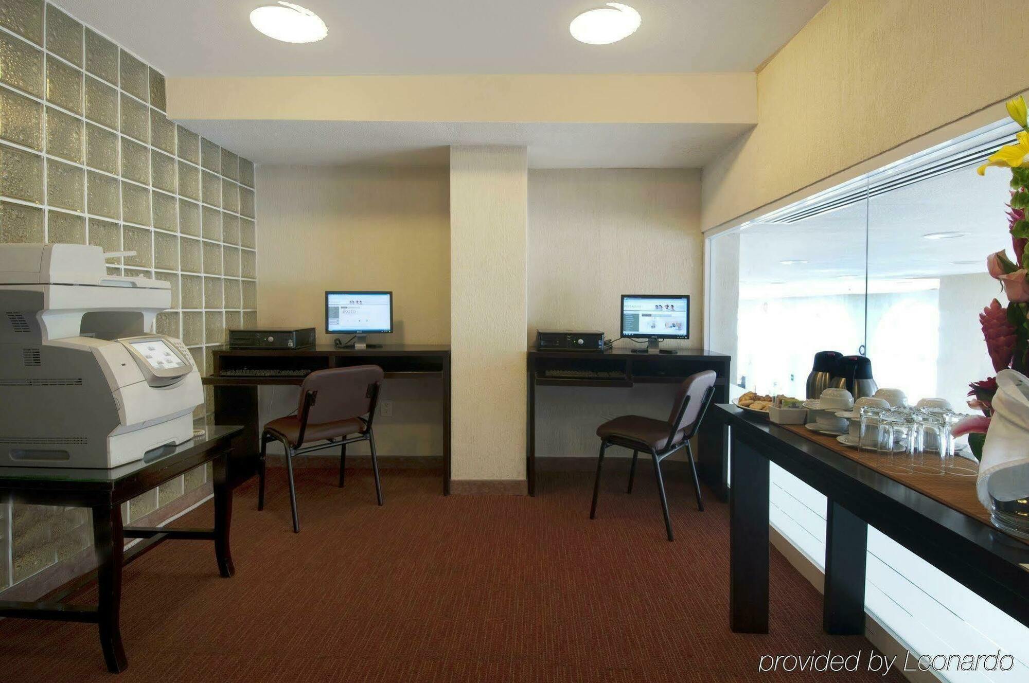 Fiesta Inn Toluca Centro Съоръжения снимка